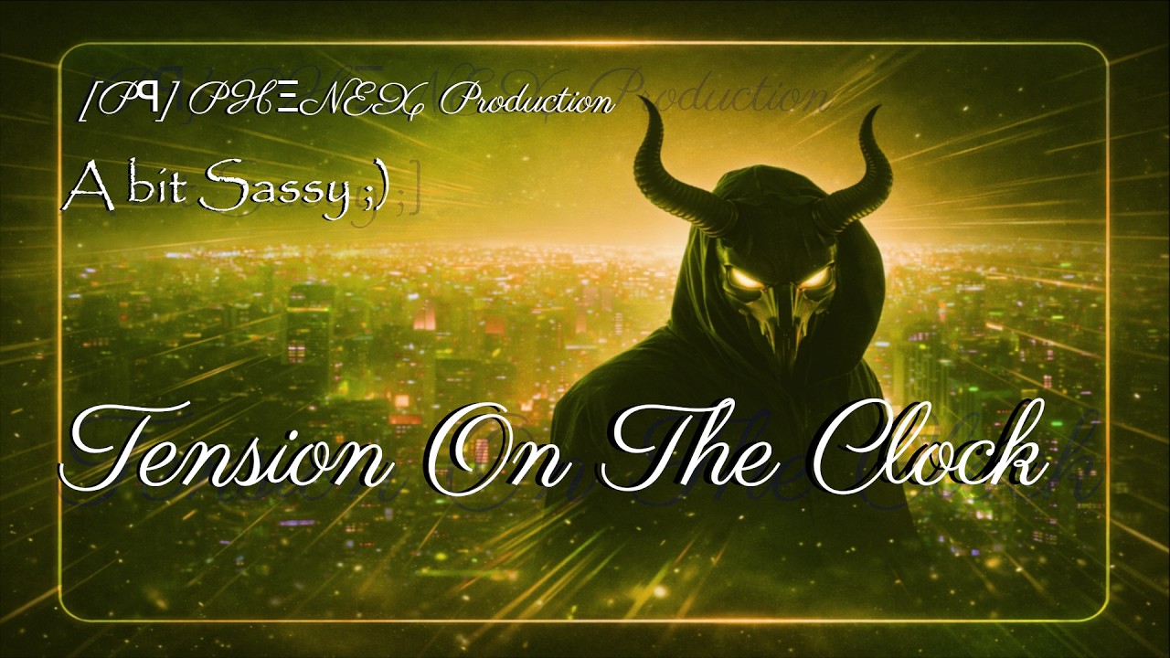 [Pꟼ] PHΞNEX Production – Tension on the Clock [Sassy]