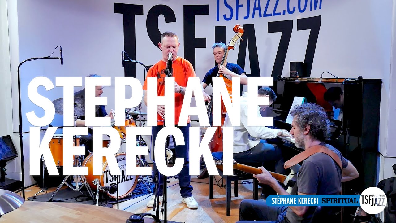 Stéphane Kerecki 