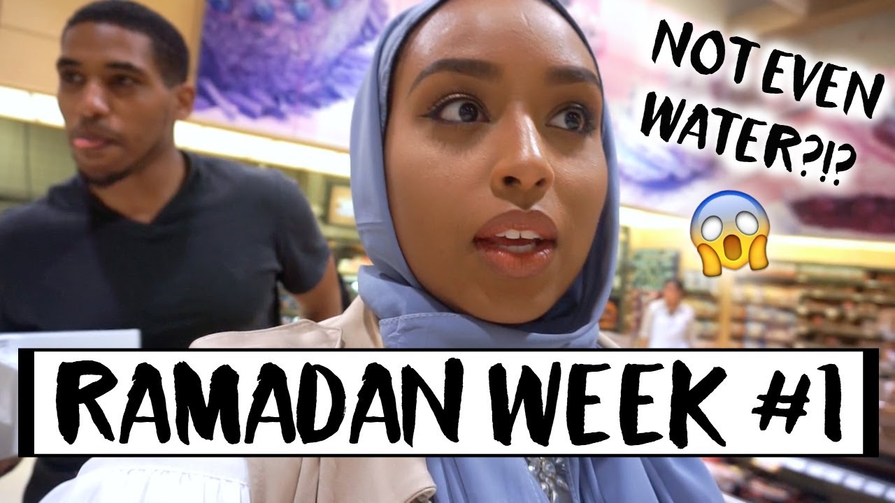 Iftar & Suhoor Recipes, Working Out & My Birthday! | The Ramadan Weekly | VLOG #1