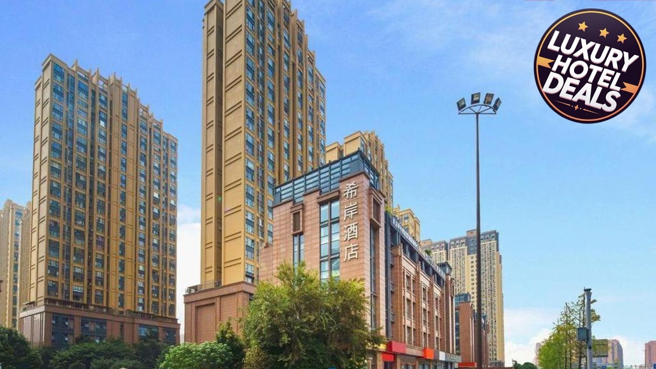 Xana Hotelle Chengdu Railway East Station West Square | Chengdu, China | Hotel Review 🛏️