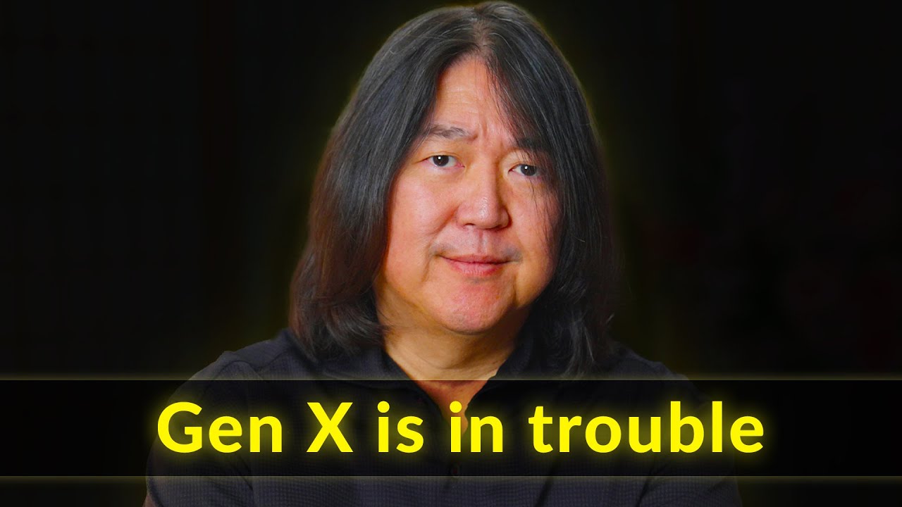 Why is Gen X Facing Financial Insecurity?