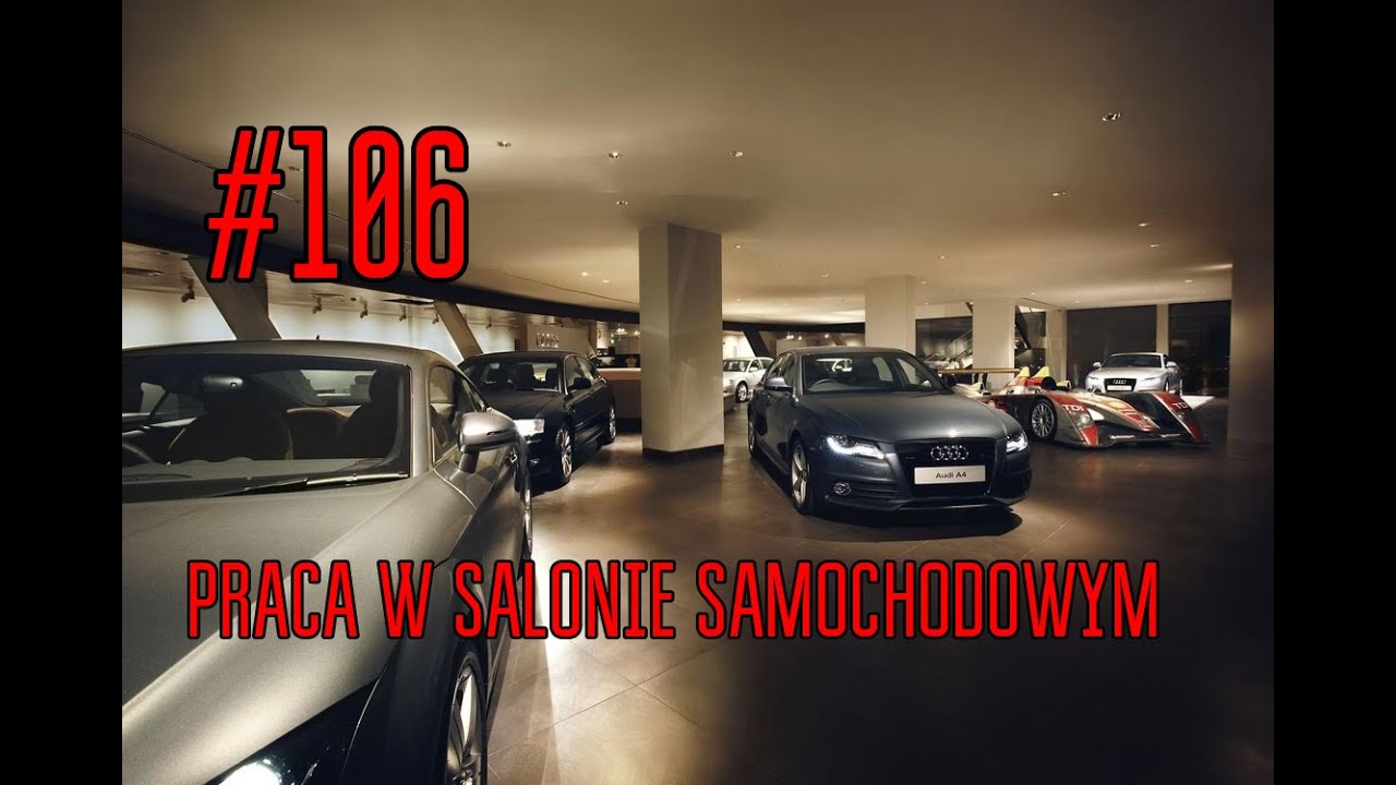 Praca w salonie samochodowym #107 MOTO DORADCA