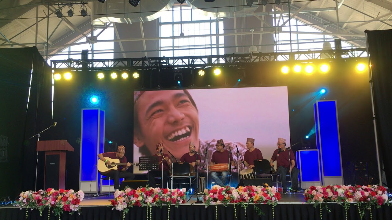 Himalayan Vibes Performance in Ottawa - Canada Day 2018