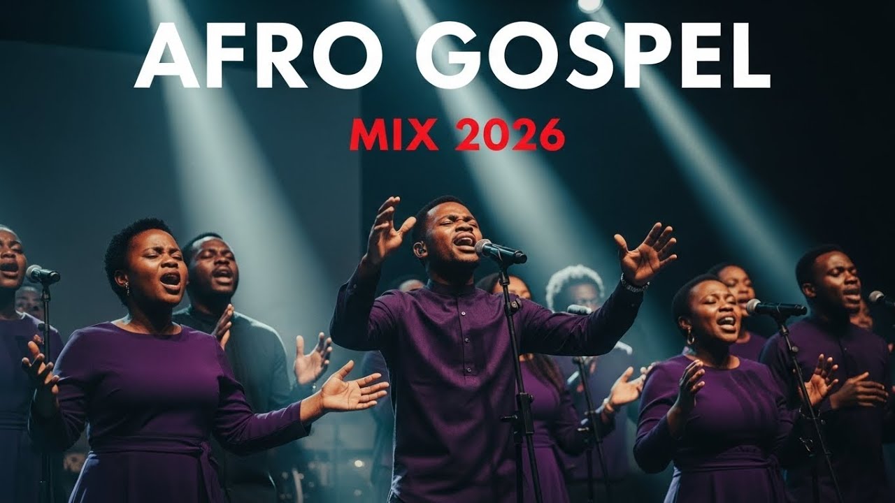 Afro Gospel Mix 2026 | Powerful African Praise Songs | AfroZionyx Praise
