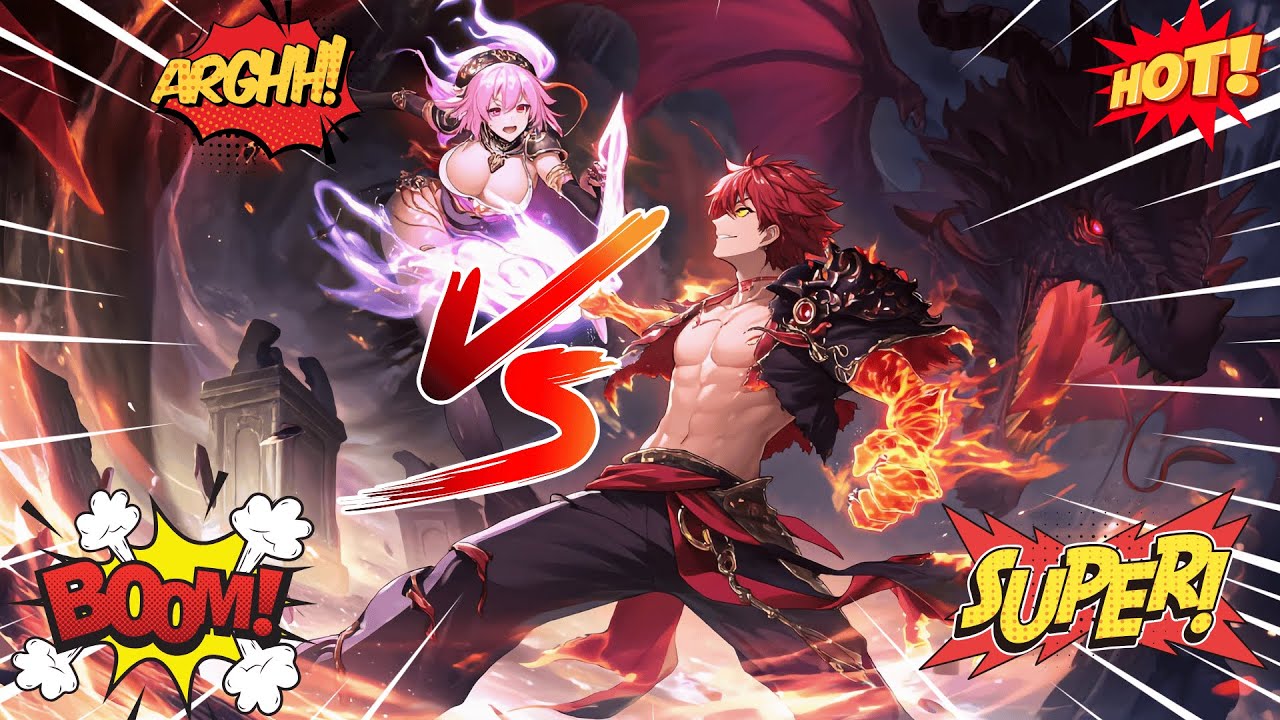 🎥 El HIJO del DIOS de la GUERRA acusado de ROBO por la CHICA más POPULAR 🔥