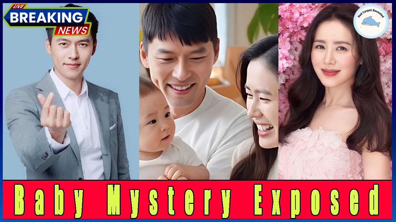 Hyun Bin & Son Ye-jin&rsquo;s Hidden Truth: The Untold Story of Their Baby