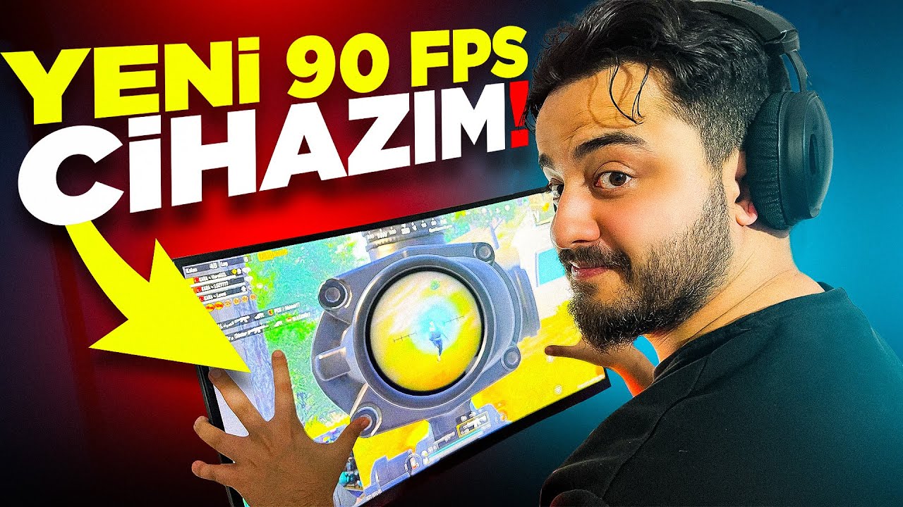 BU VİDEOYU İZLEYEN HERKES 90 FPS OLACAK! (4000 UC'YE 90 FPS) PUBG Mobile
