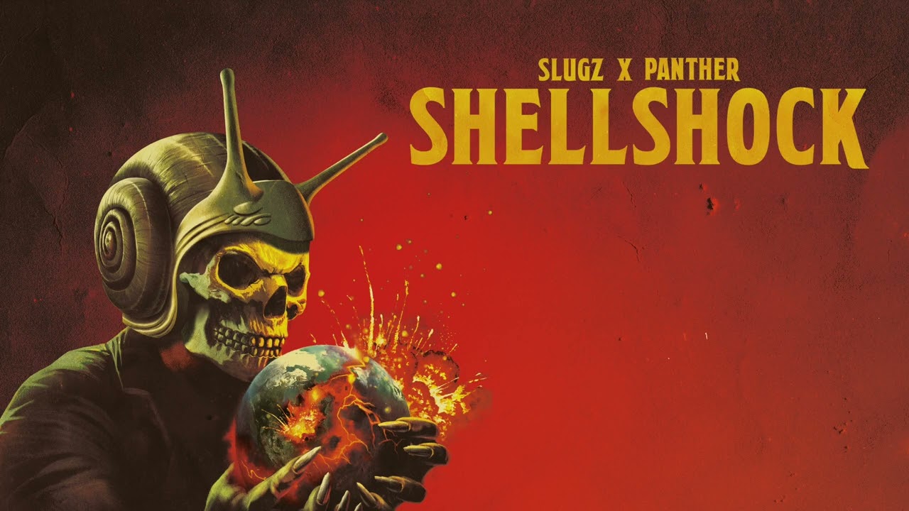 SLUGZ X PANTHER - SHELLSHOCK
