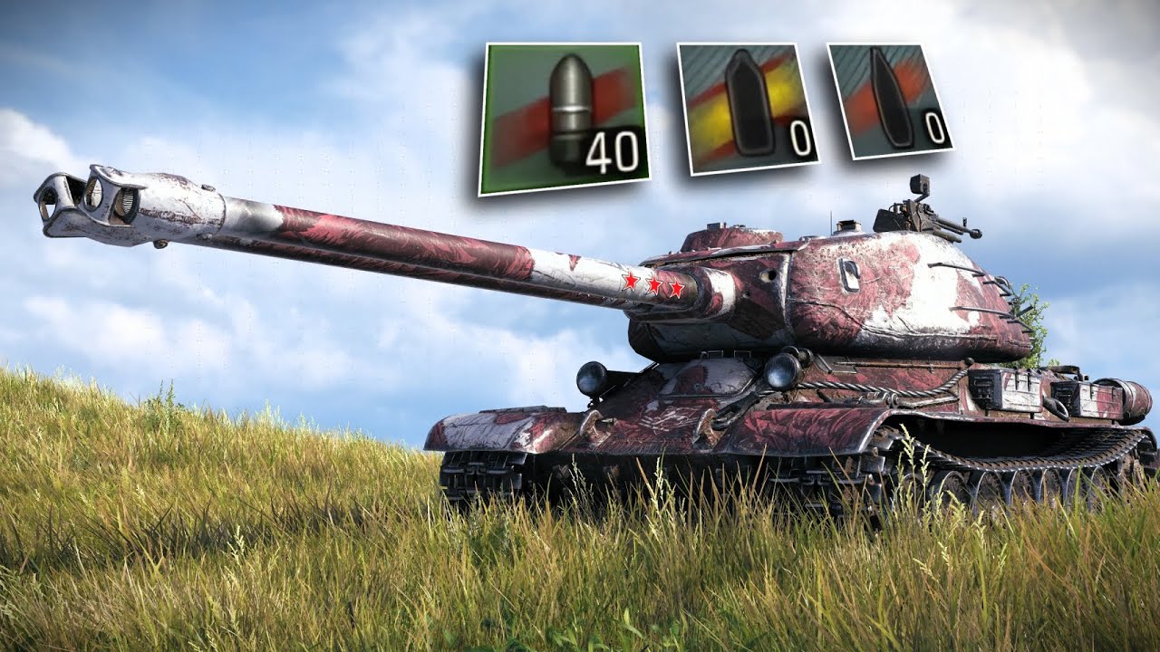 СТ-II: Когда Золотые Снаряды — Лишь Миф - World of Tanks