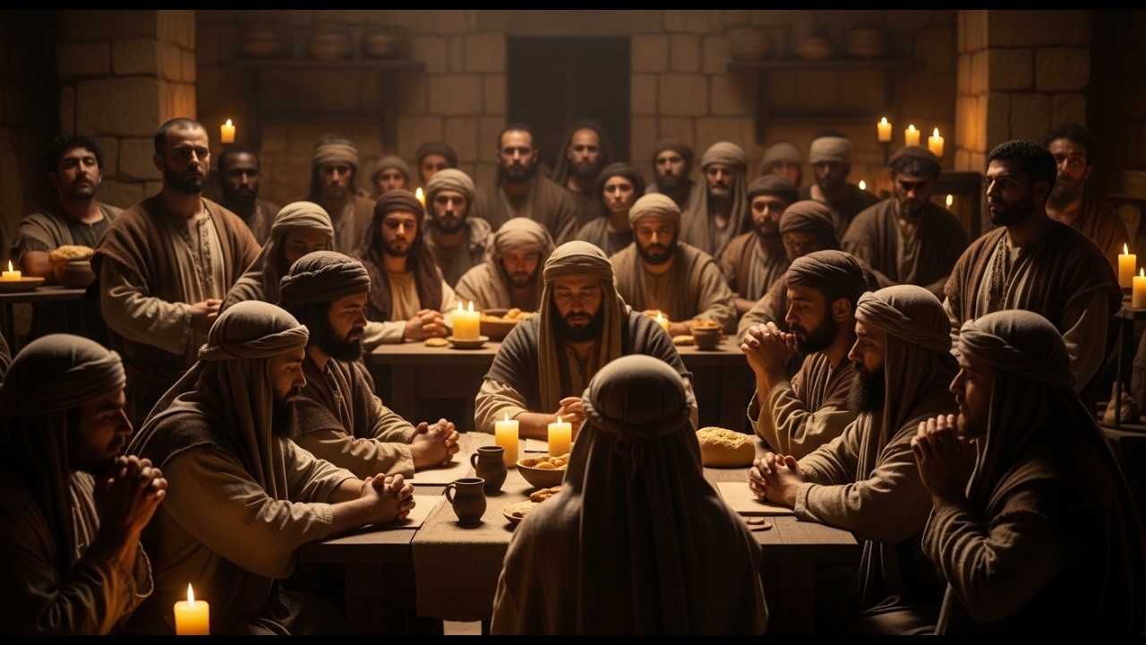 Así era la vida de los primeros cristianos después de Jesús | Historia Bíblica