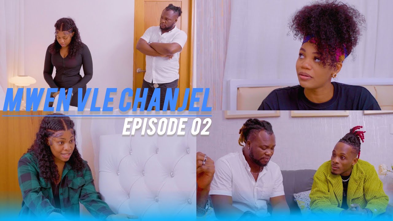 MWEN VLE CHANJE L (2) JOLY | MIOU | ESTHER | BLOMAY | ARAB | PAOLA | ANGELO | MK | PA POU TIMOUN SVP