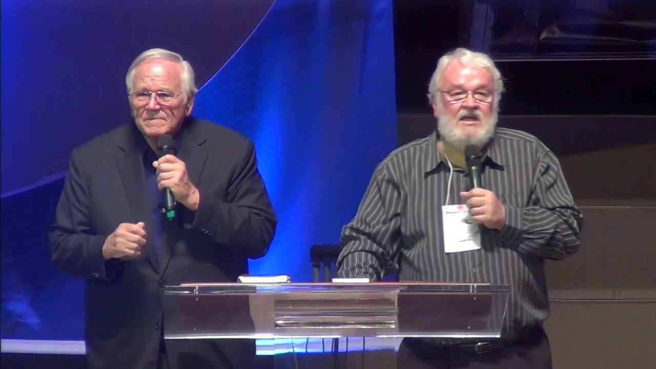 PIB Curitiba - Vamos levar a Bíblia e Jesus para o mundo! - Loren Cunningham - EN|PT-BR