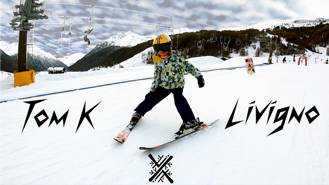 Tom K shreds Livigno