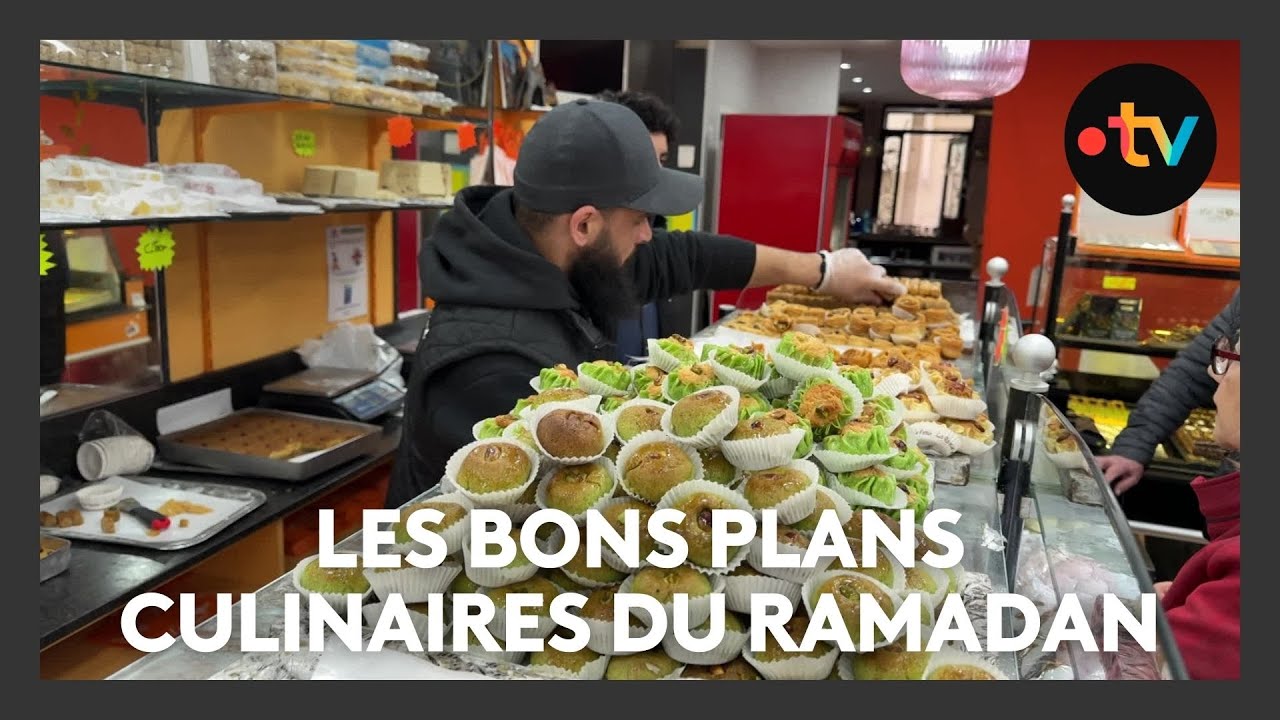 Les bons plans culinaires du Ramadan à Marseille