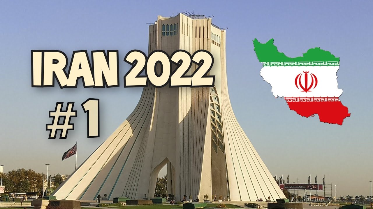 Iran 2022 - cz.1