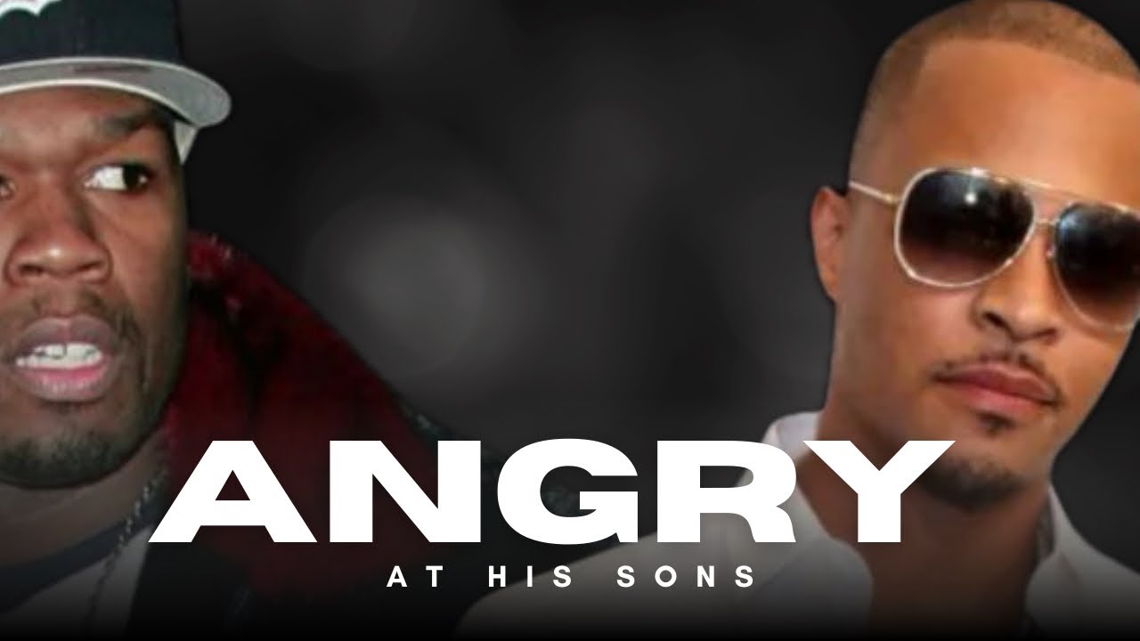 T.I. HEATED WITH HIS SONS FOR VIOLATING 50 CENT DECEASED MOTHER! 