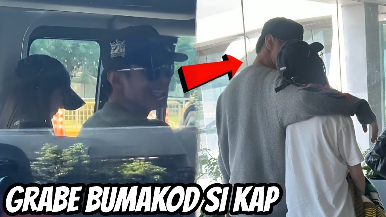 JM IBARRA HINDI NAKATIIS INAKBAYAN SI FYANG SA KANILANG PAGUWI, JMFYANG WALANG PAKE SA PALIGID NILA