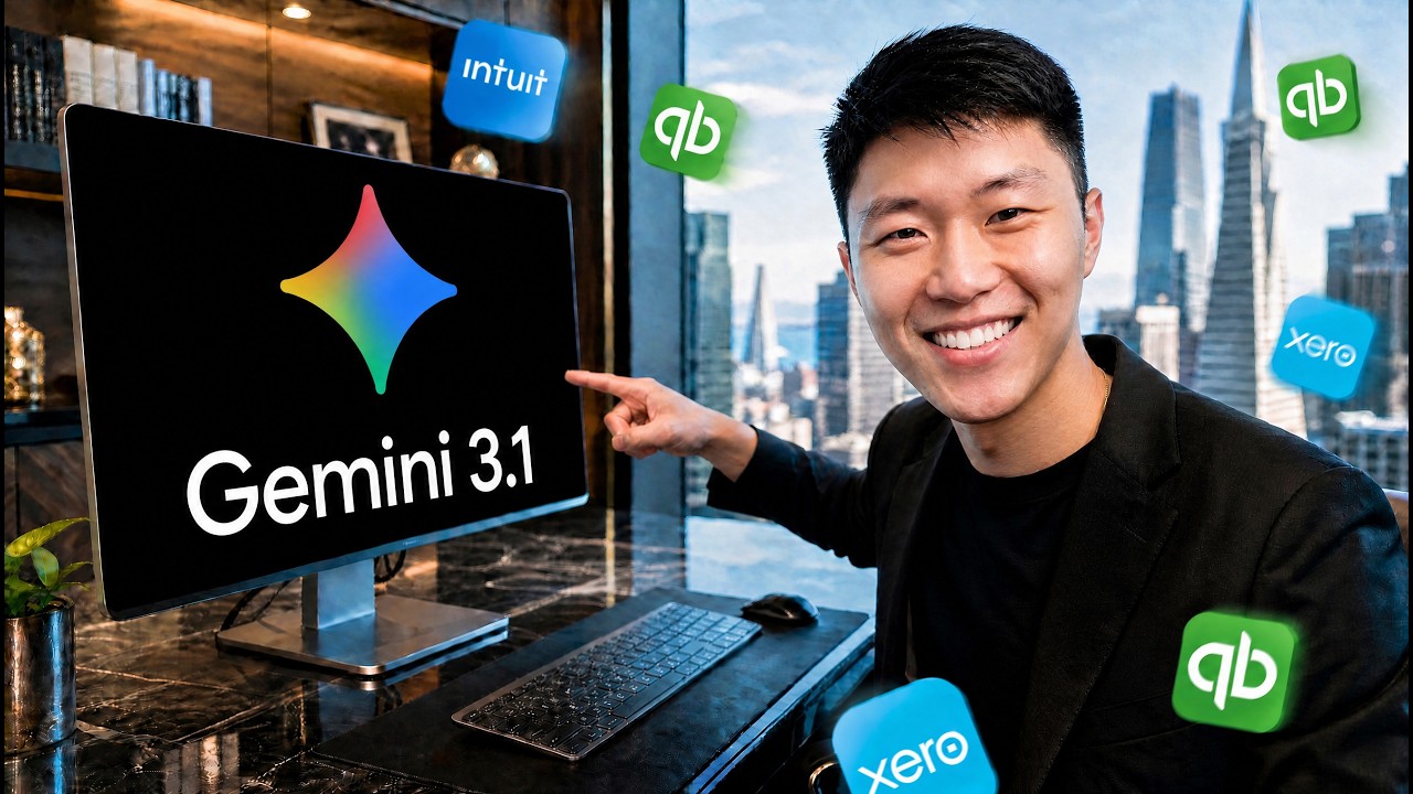 Gemini 3 Just Changed Bookkeeping Forever