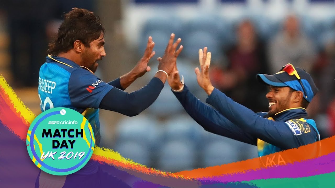Pradeep and Malinga bowl SL to scrappy win