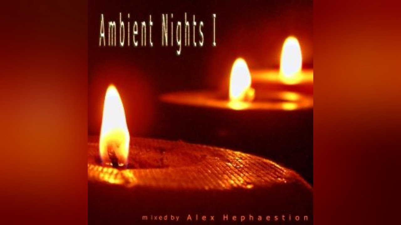 Ambient Nights CD1