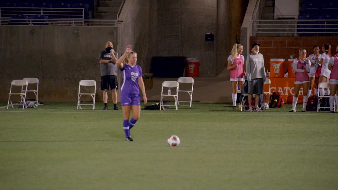 Highlights: GCU vs Seattle U (WSOC WAC Tourney)