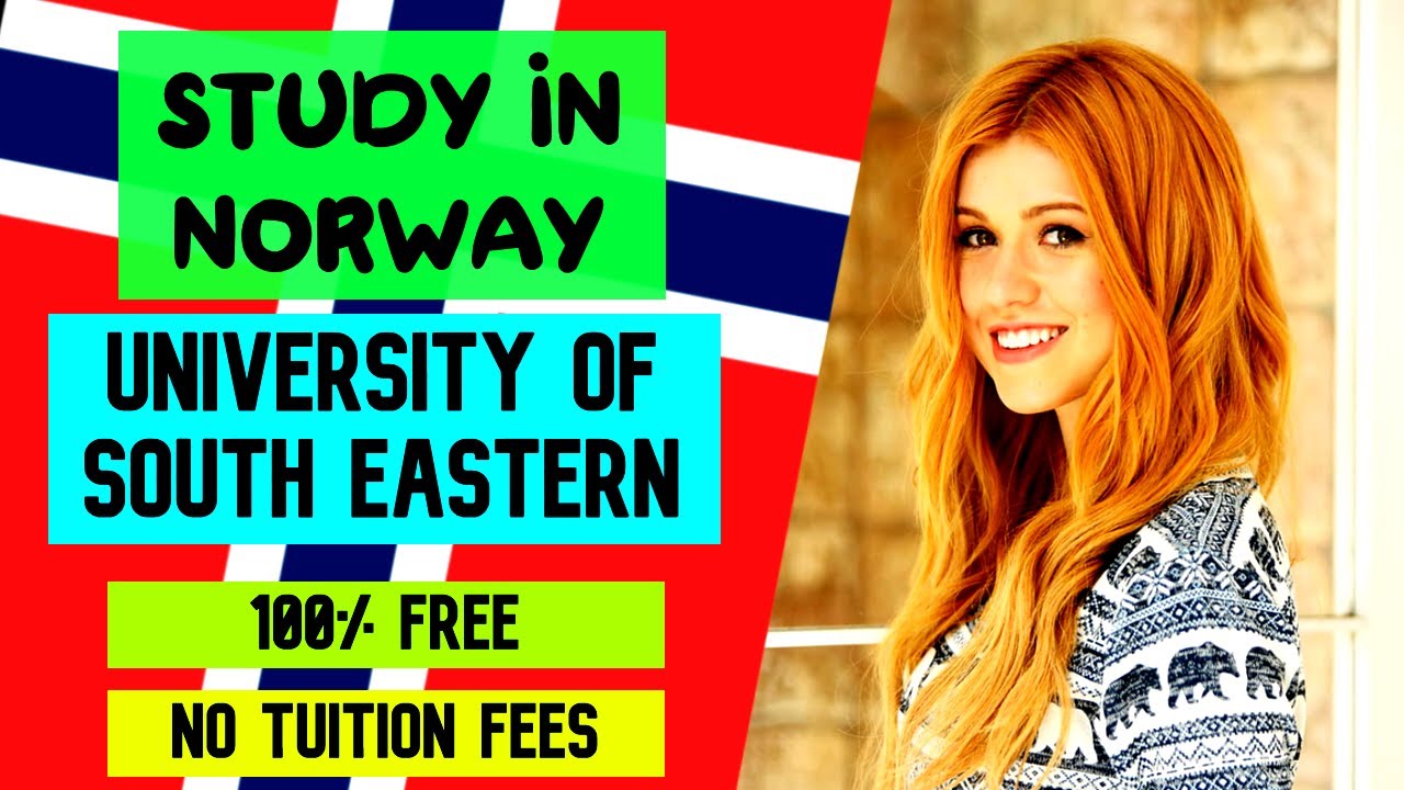 Study in Norway | NORWAY විශ්ව විද්‍යාලයකට apply කරමු | University of South Eastern in Norway