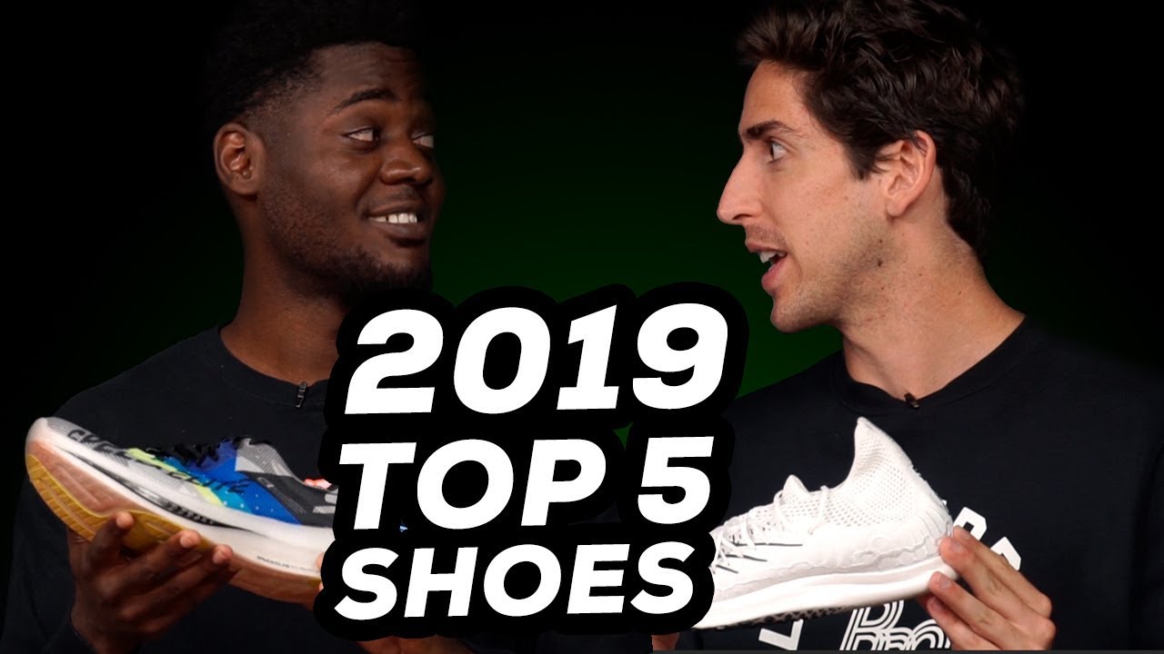 Best Running Shoes 2019 ft. Jami Reviews