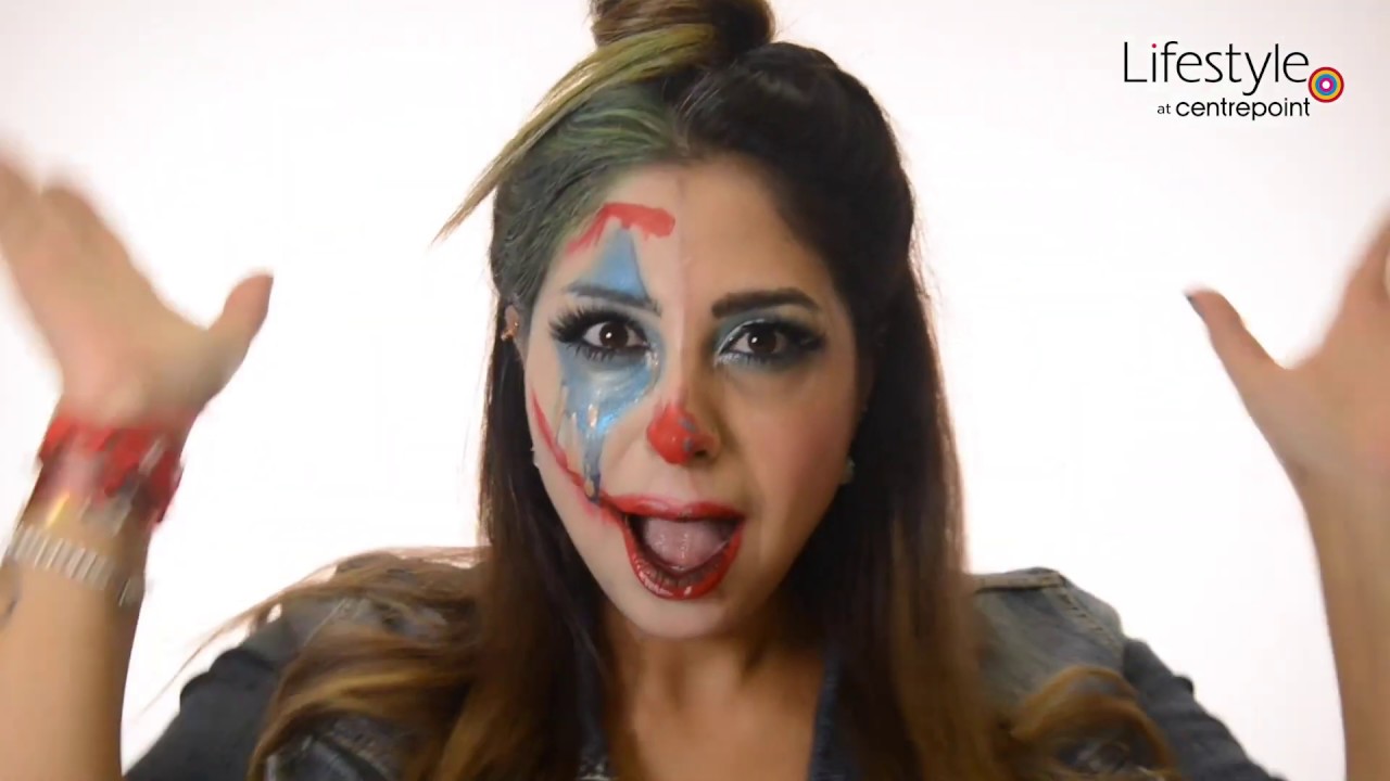 How To: JOKER Halloween Makeup Tutorial