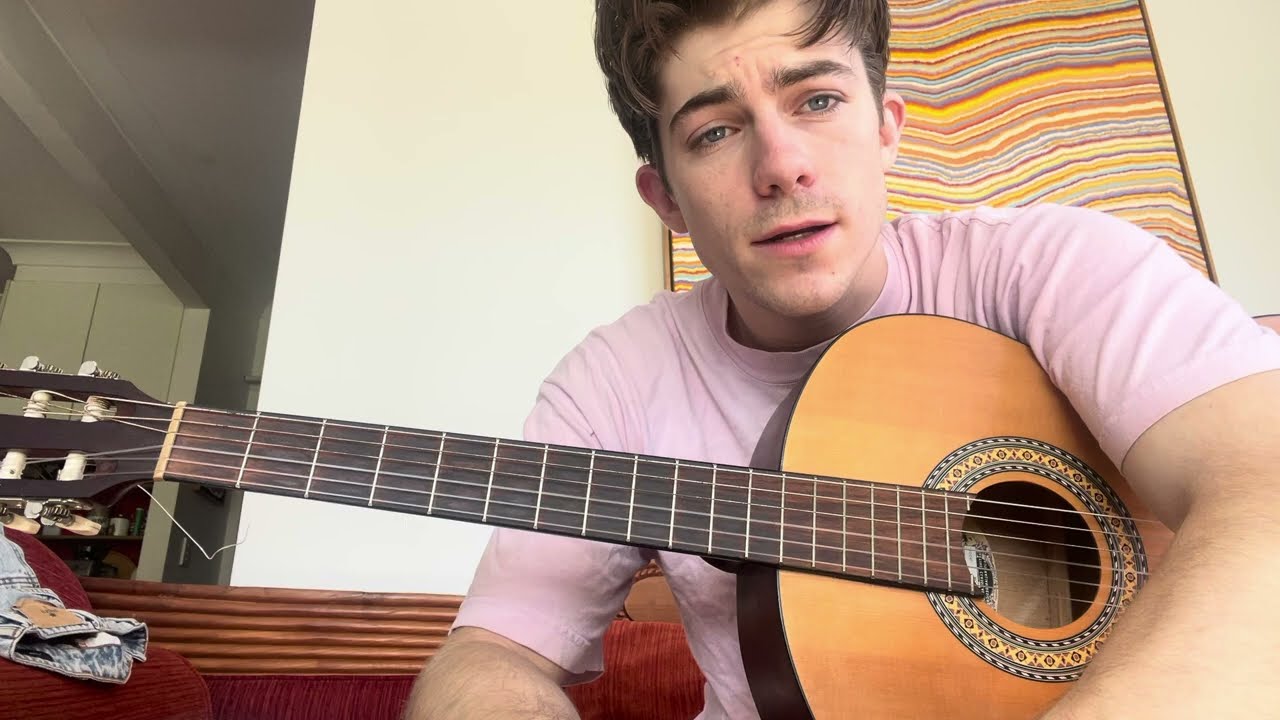 HEAVEN CAN WAIT MICHAEL JACKSON GUITAR TUTORIAL