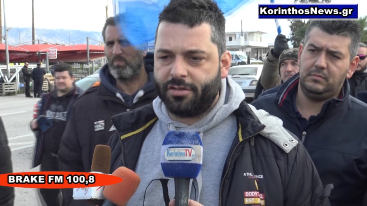 ΜΠΛΟΚΟ ΑΓΡΟΤΩΝ ΣΩΛΥΝΟΥΡΓΕΙΑ