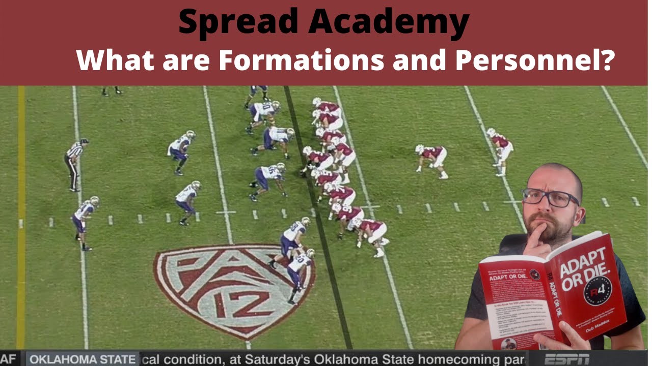 Spread Academy — формирования и личный состав Spread Offense