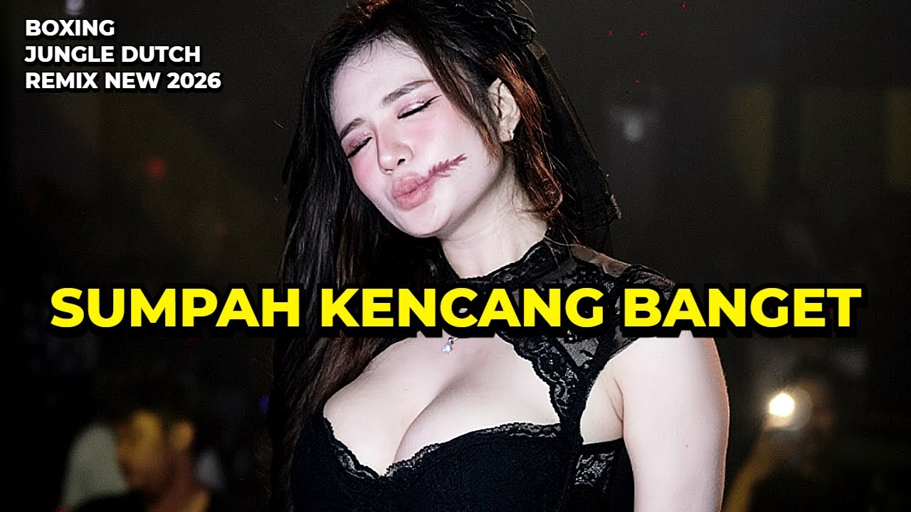 DJ CINTA DARI SEBERANG💥 BOXING MEDAN JUNGLE DUTCH FULL BASS TERBARU 2026