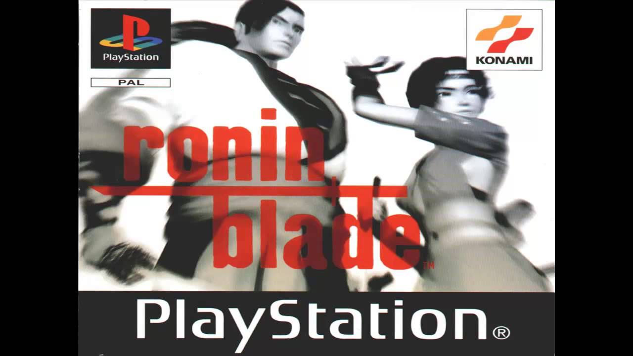 Ronin Blade - The Village Square - Soundtrack