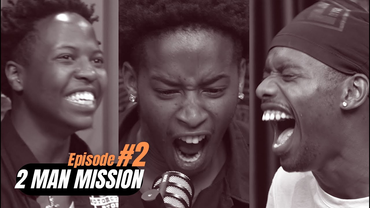 2 Man Mission Episode 2 Ft. Twisst