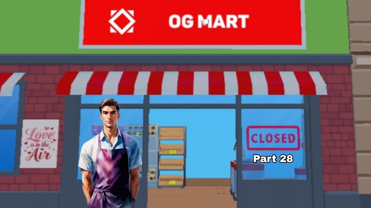 Supermarket Simulator Part 28 Ultimate Tip 🤑