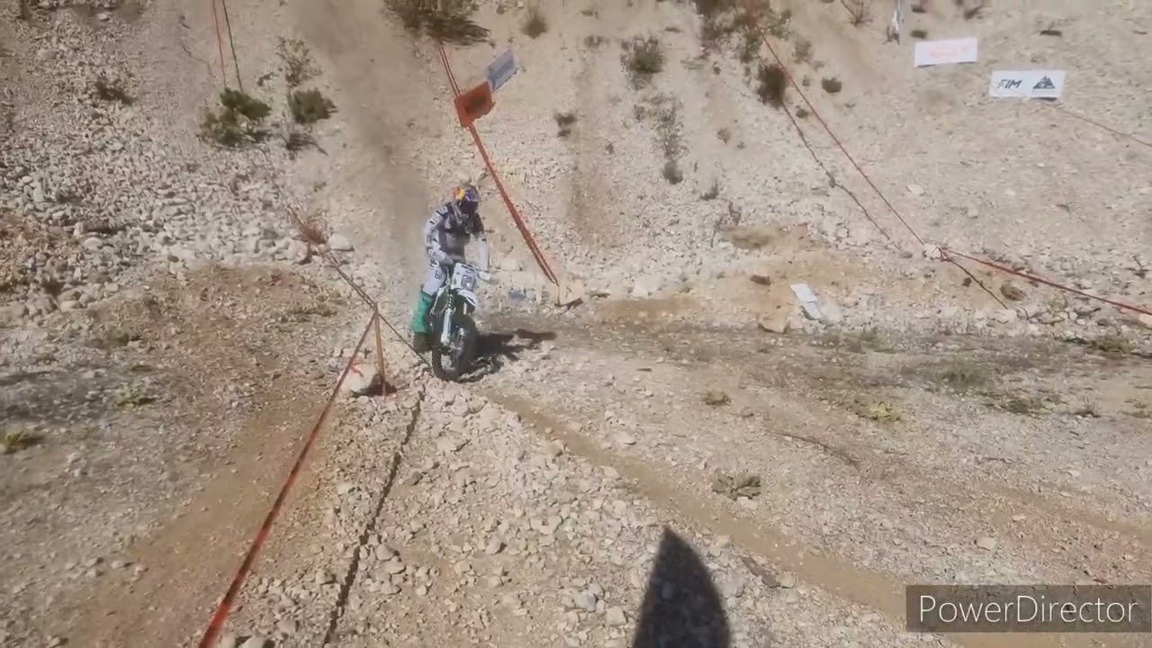 sea to sky forrest race 2024 hard enduro Billy Bolt Graham Jarvis