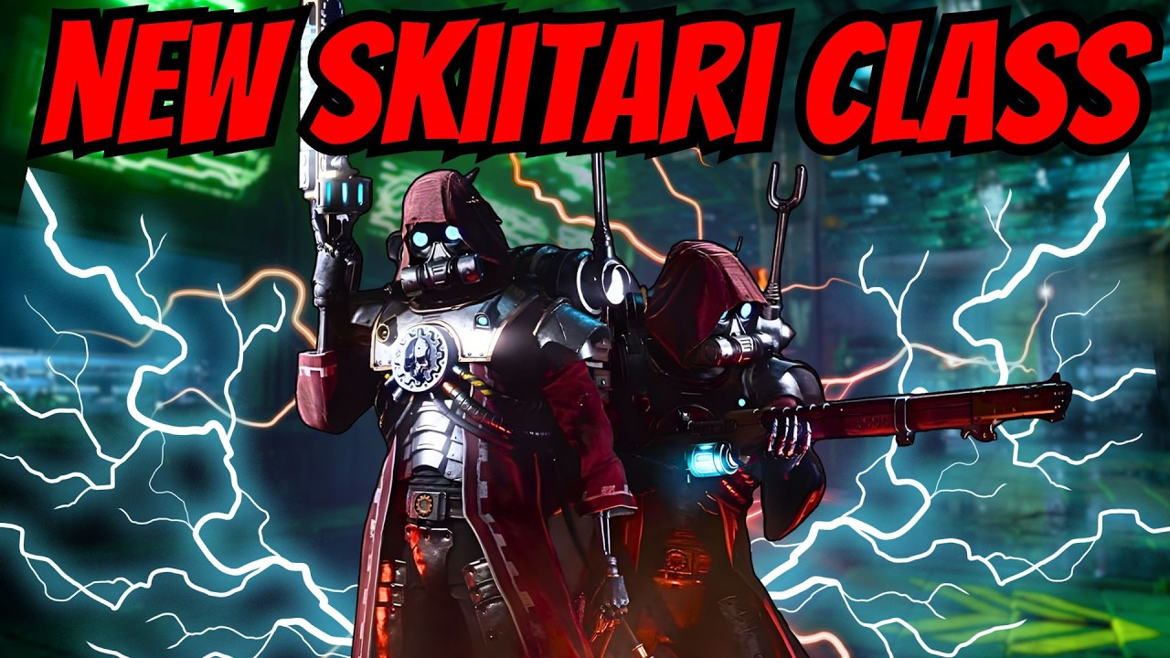 PATCH 14 COMMUNITY UPDATE REVEAL DAY and More True Solo Stuff in Space Marine 2