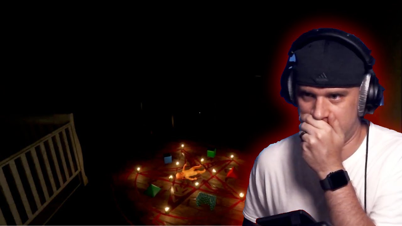 Scared The BEJESUS OUT OF ME! | Locked Up