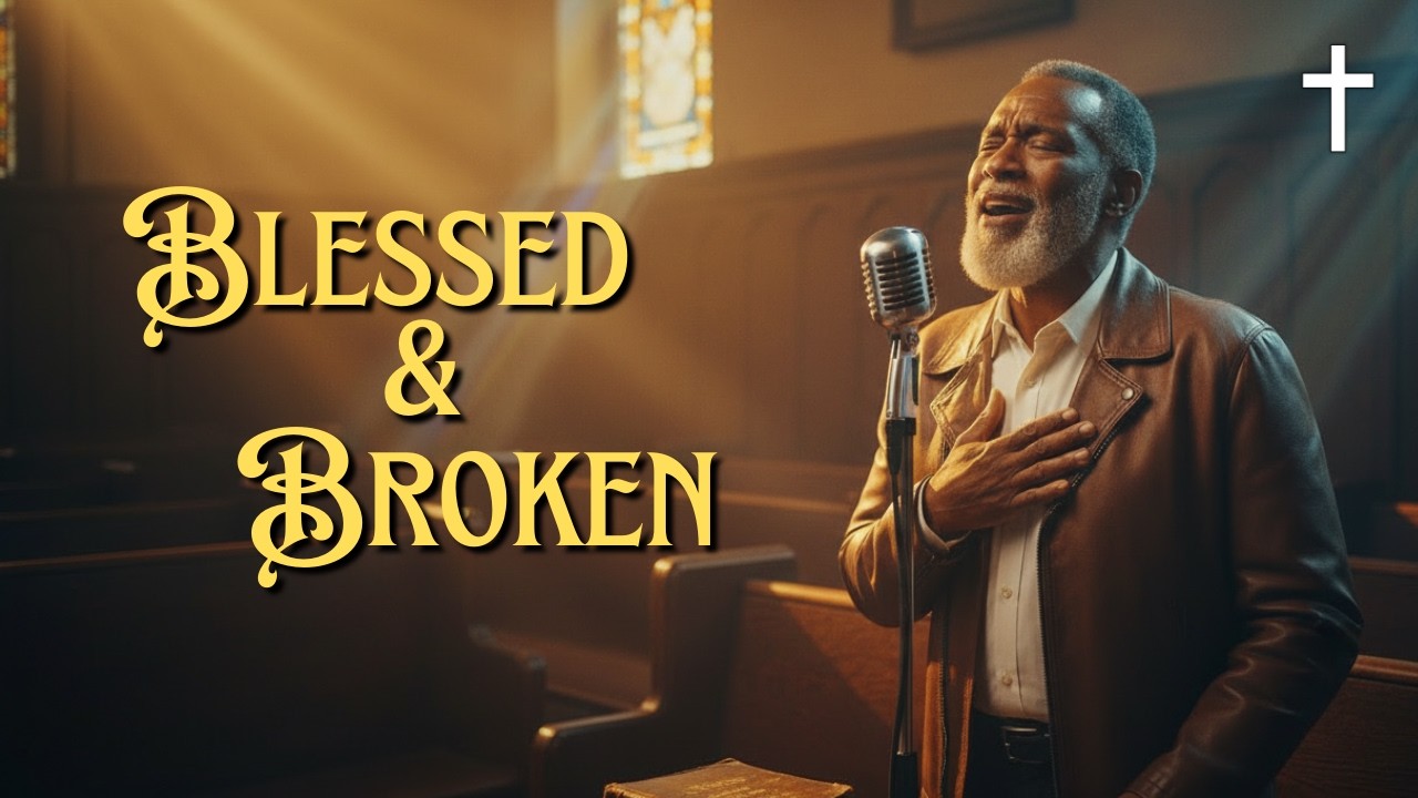 Mercy Met Me Here – Full Soulful Christian Gospel Blues Album | Worship Music | Restoration & Grace