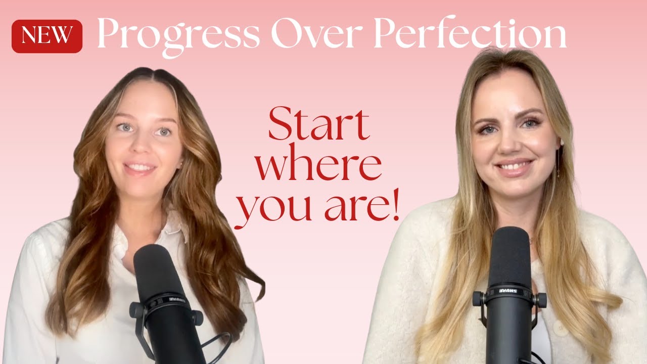 Progress Over Perfection: How to Stop Procrastinating and Just Start