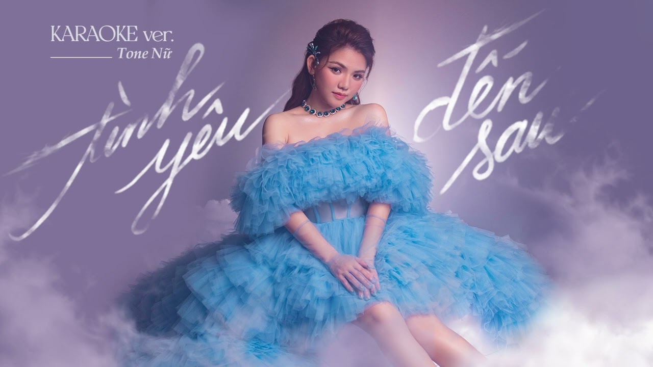 Tình Yêu Đến Sau - Myra Trần | Karaoke Tone Nữ