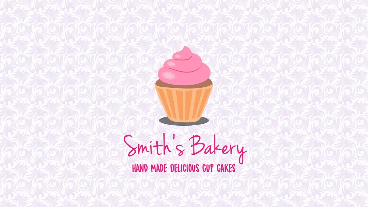 Illustrator Tutorial | Bakery Logo Design