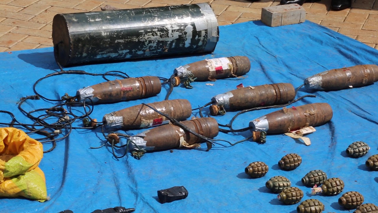 Police Foil a Major Terror Attack in Kenya