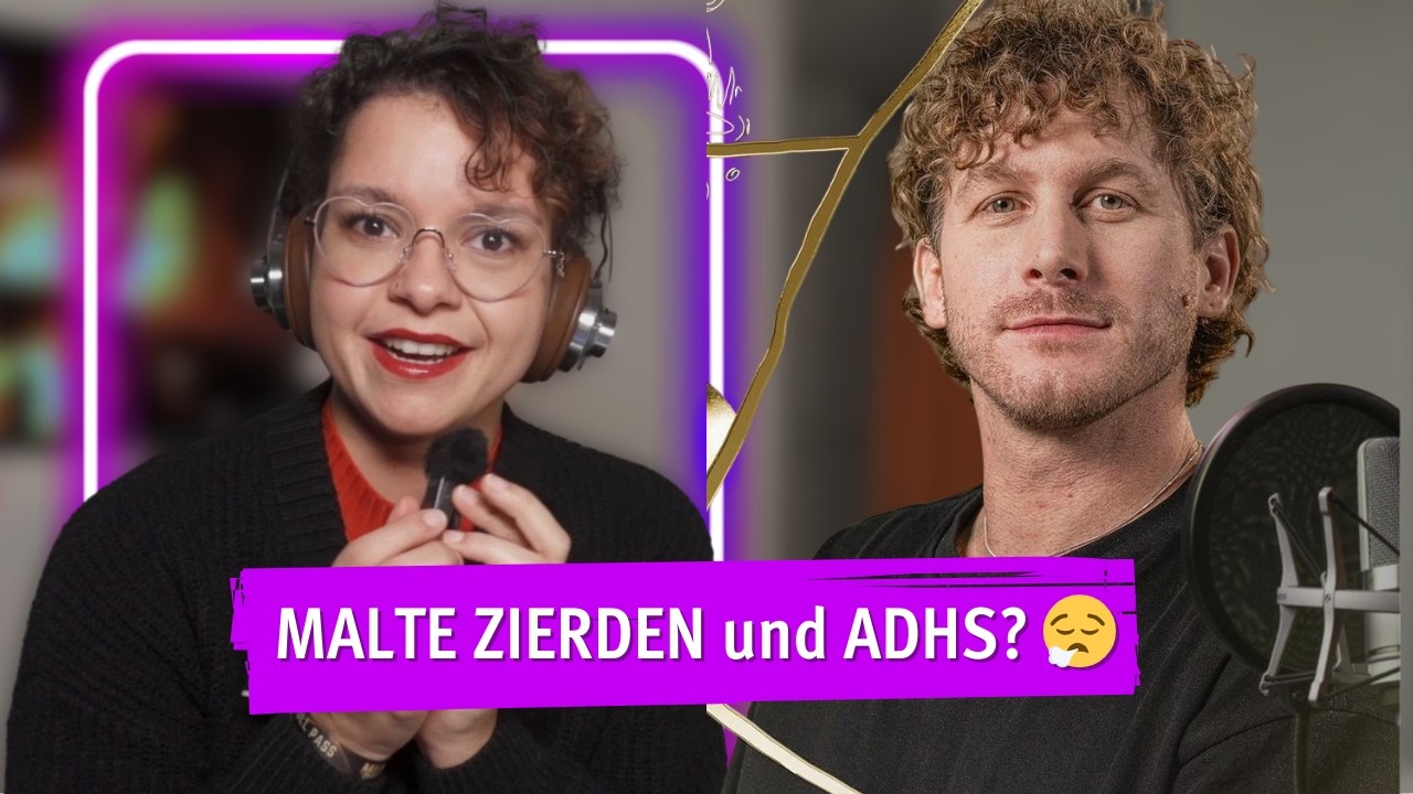 ADHS mit Malte Zierden? 👀 Nessadhs reagiert!