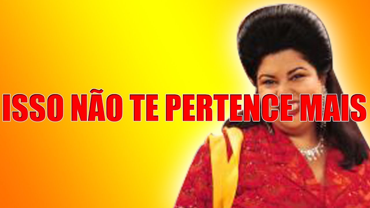 Isso não te pertence MAIS #1