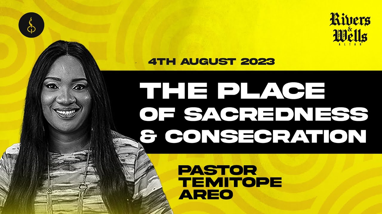 RAW 2023 - Day 2 | The Place of Sacredness and Consecration - Evening Session 2 | Pastor Temi Areo