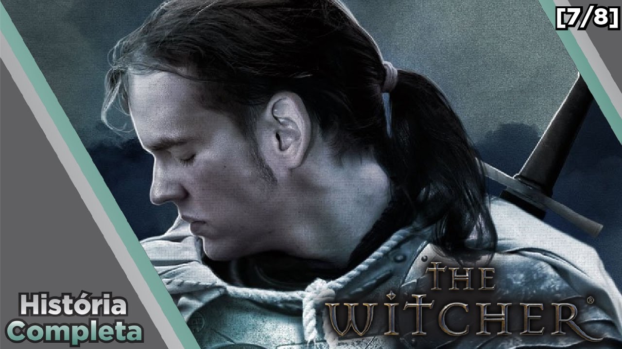Saga The Witcher - História Completa #2 - Os Livros [7/8]