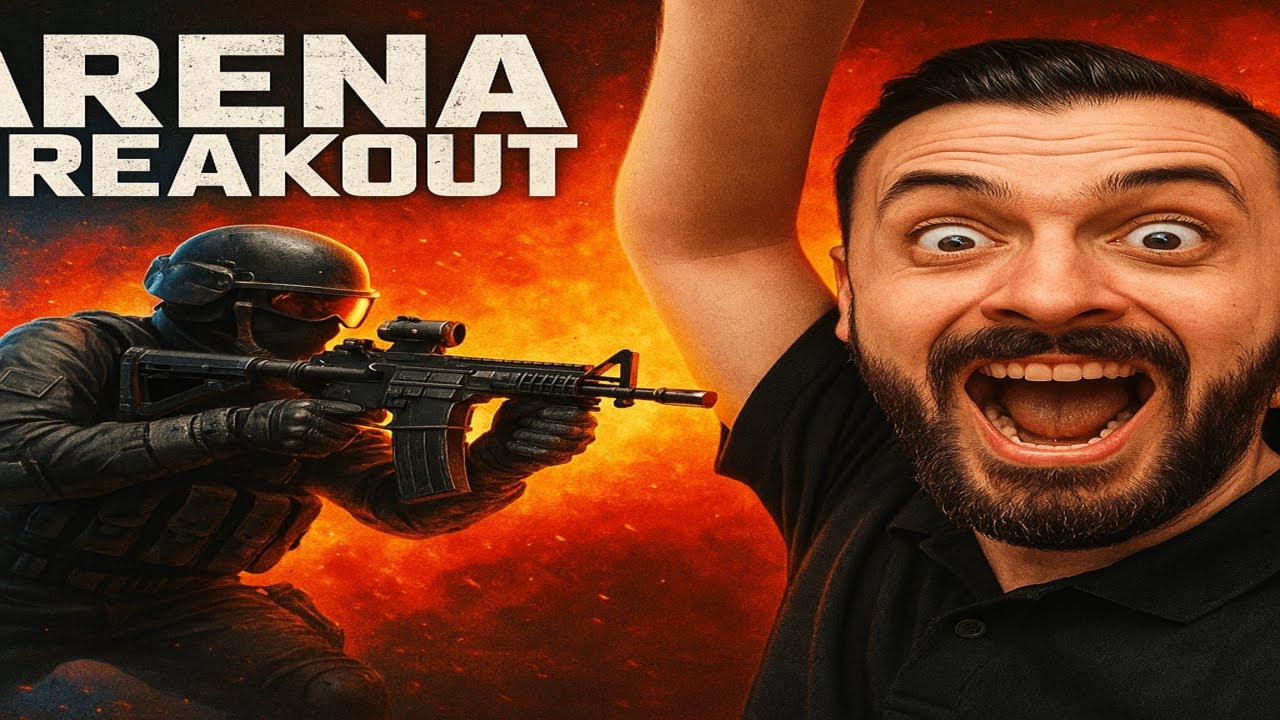 INSANE FARM RAID! | Arena Breakout Infinite