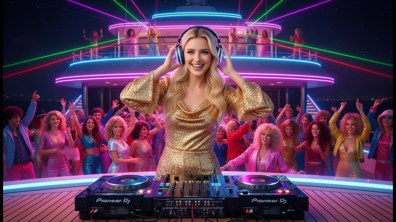 📀 Top 80s Euro Disco & Italo Dance Mix 2026 | Modern Talking Style | Euro Disco Club Classics