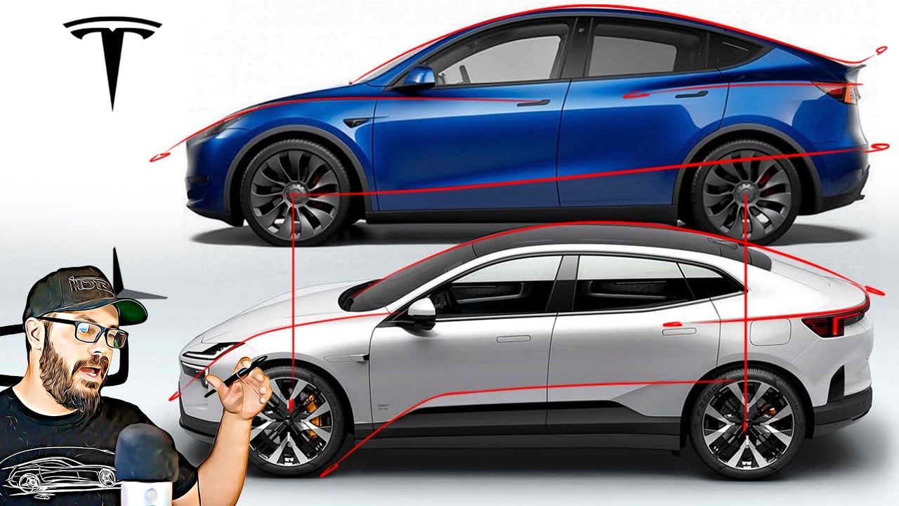 NEW Polestar 4 vs OLD Tesla Model Y - Which do I buy and why?